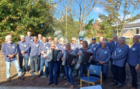 2 oktober 2026   Den Burg, opening van het Thijssehuis