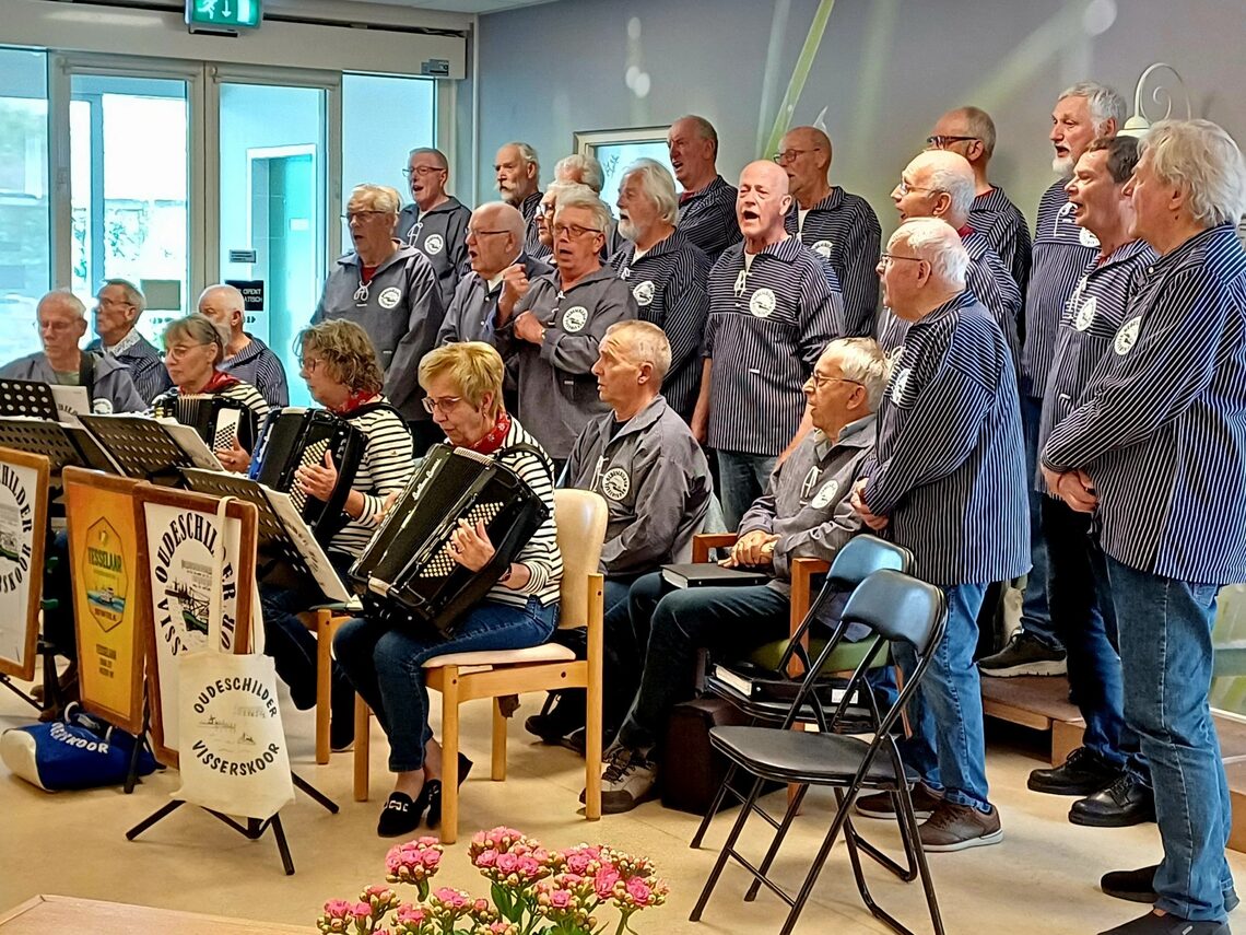 2 mei 2026   Den Burg, Verpleeghuis